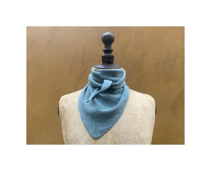 NEW Neckerchief in Lambswool “Oribe” (un-felted) - Image 6