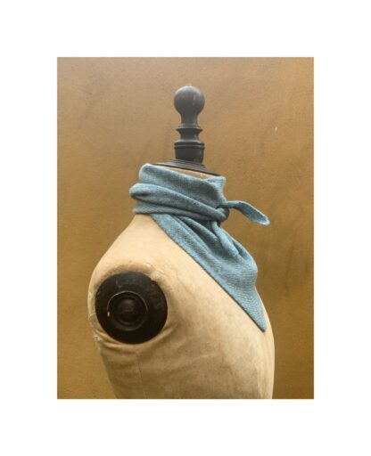 NEW Neckerchief in Lambswool “Oribe” (un-felted) - Image 7